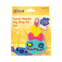 Disney Scrump Punch Needle Key Ring Kit