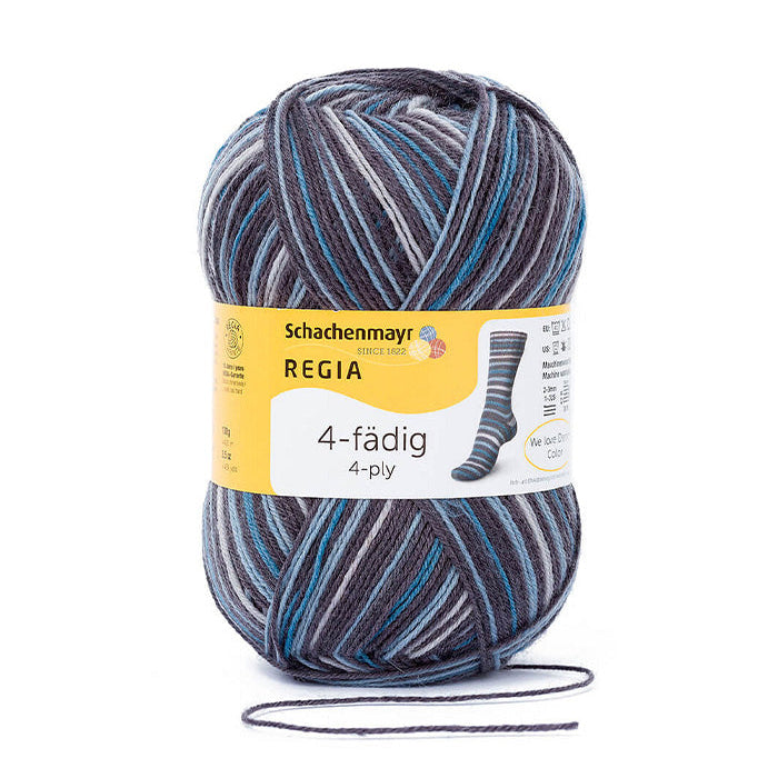 4899 Blue Stripe Multi