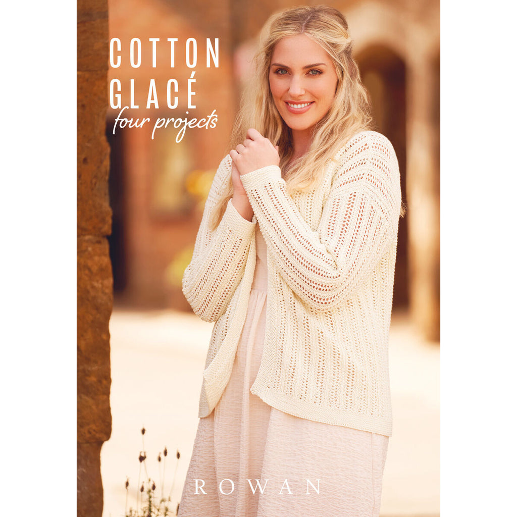 4 Projects - Cotton Glace by Quail Studio