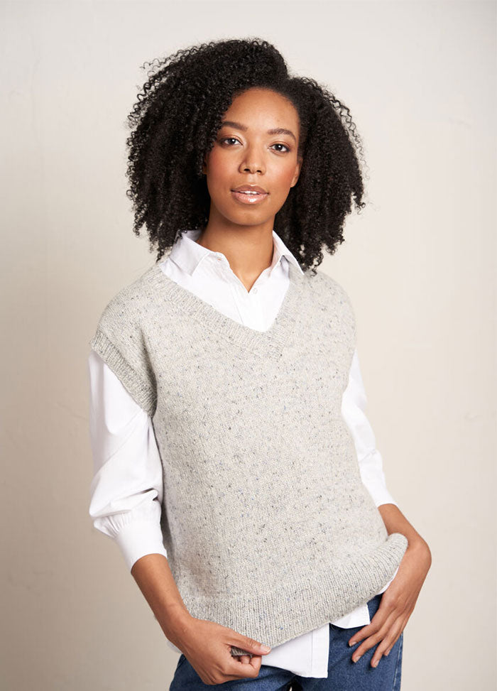 Rowan 4 Projects: Felted Tweed by Quail Studio