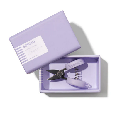 SOHMO Matchbox Scissors