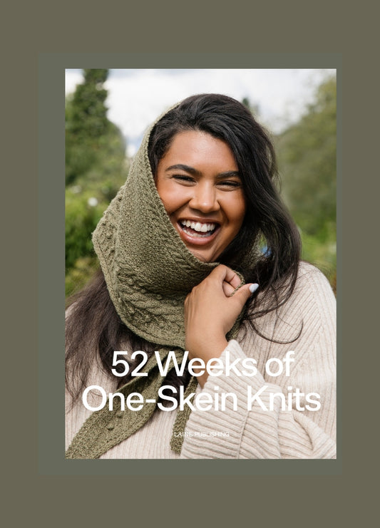 Laine 52 Weeks of One-Skein Knits