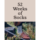 52 Weeks of Socks - Vol. 1