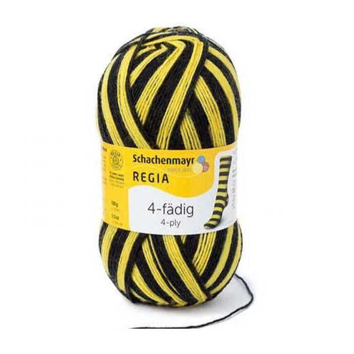 5391 Black-Yellow Multi