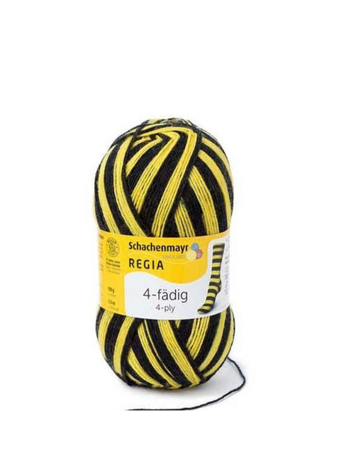 5391 Black-Yellow Multi
