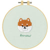 Make It Bow Wow Embroidery Kit