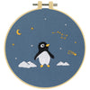 Make It Penguin Embroidery Kit