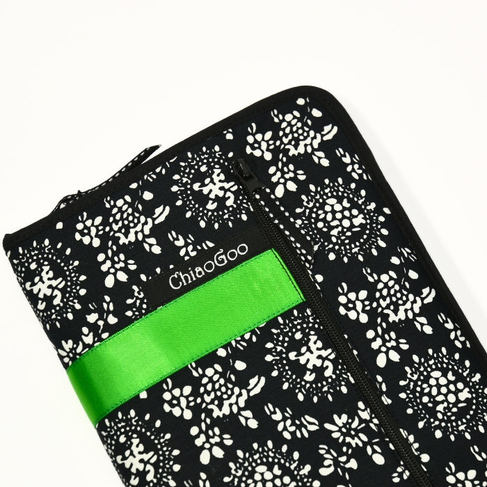 ChiaoGoo Spin Bamboo Interchangeable Set 5" (13cm) - Complete