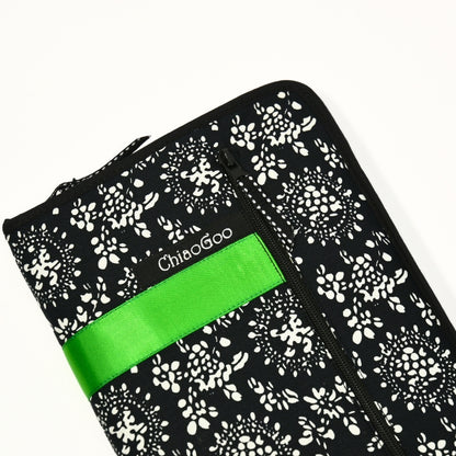 ChiaoGoo Spin Bamboo Interchangeable Set 5" (13cm) - Complete