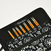 ChiaoGoo Spin Bamboo Interchangeable Set 5" (13cm) - Complete