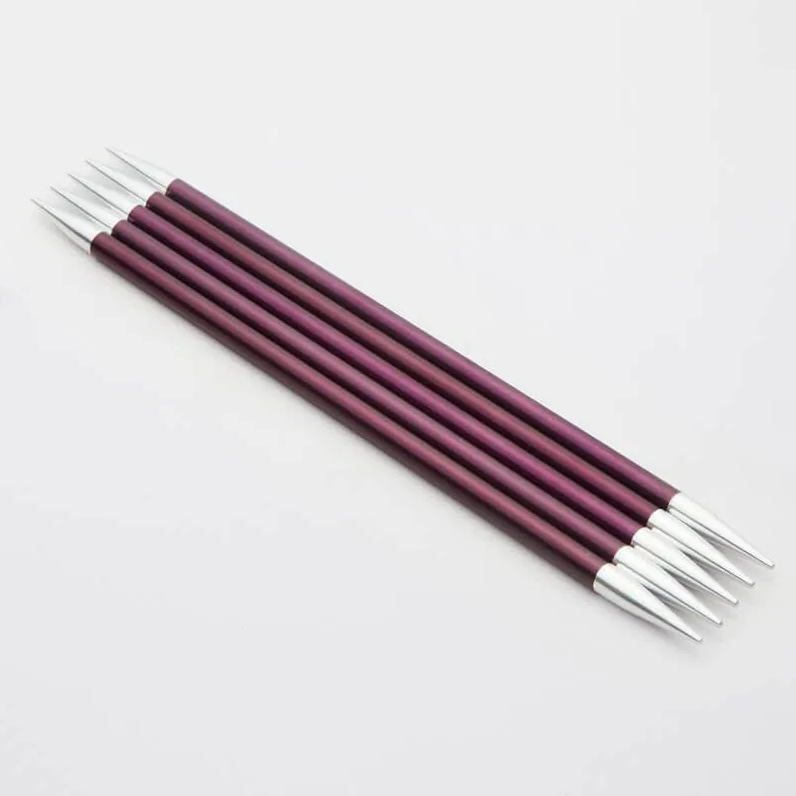 Knitpro Zing Double Pointed Needles