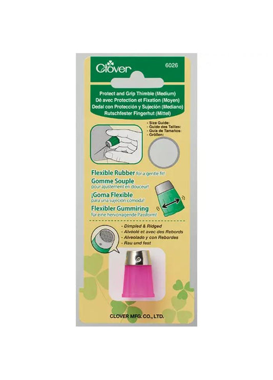 Clover Protect and Grip Thimble