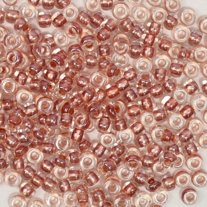 6-92601-TB Met Rose Lined