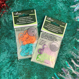 Handy Clover Stitch Marker Set - Kris Kringle Gifts under $40