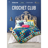 KnitPro Crochet Hook Set and Knit Blockers + Crochet Club 364 Book