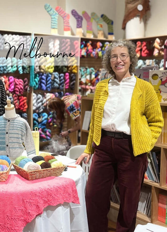 Meet the Designer - Vera Marcu Trunk Show MELBOURNE