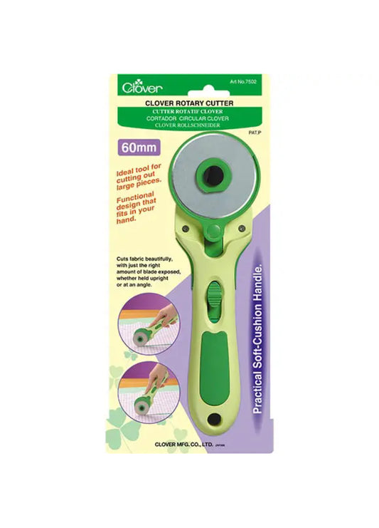 Clover Rotary Cutter 60mm