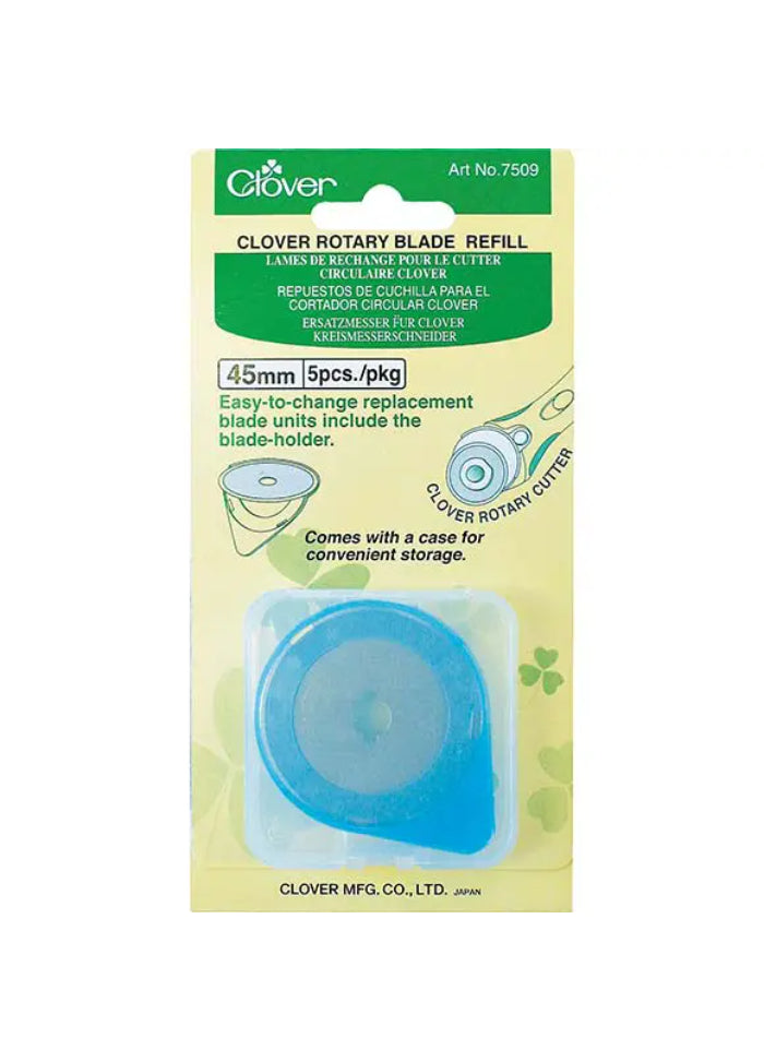 Clover Rotary Blade Refill
