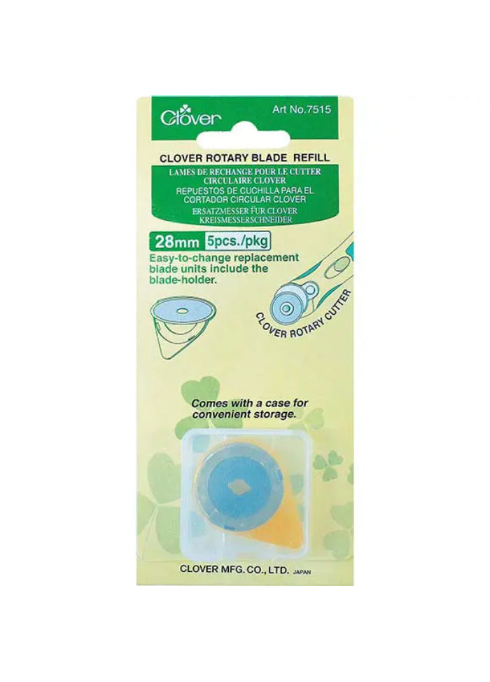 Clover Rotary Blade Refill