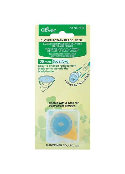 Clover Rotary Blade Refill