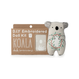 Kiriki Press Koala Embroidery Kit