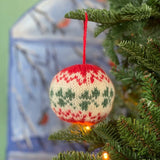 Arne & Carlos - 24 Christmas Balls - Digital Pattern