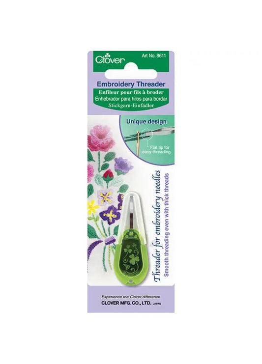 Clover Embroidery Threader