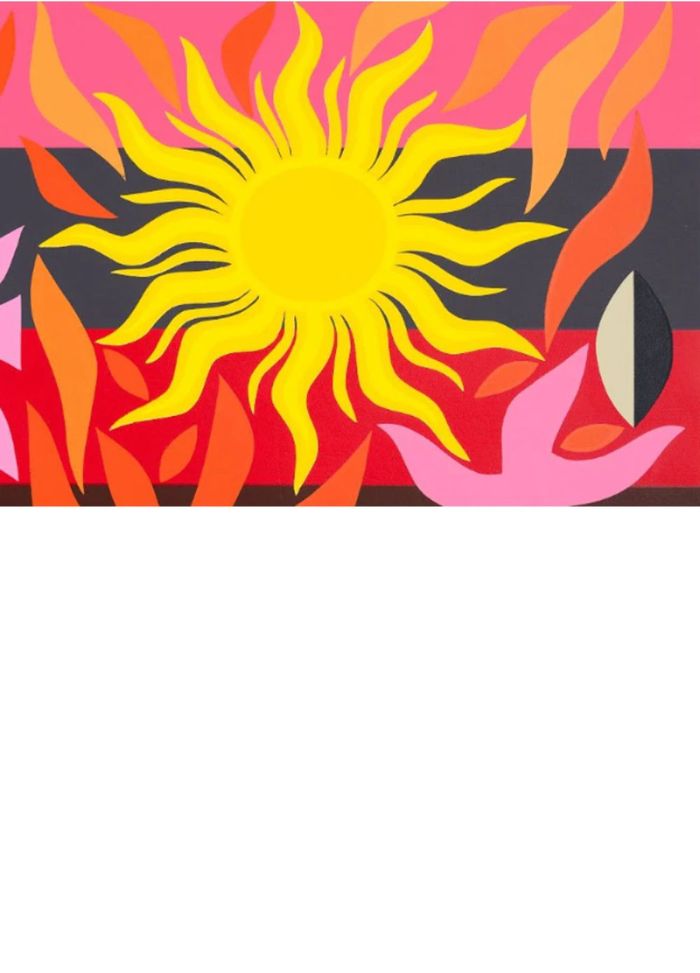 Sydney Stitch Tapestry Of Sun Stitch Kit