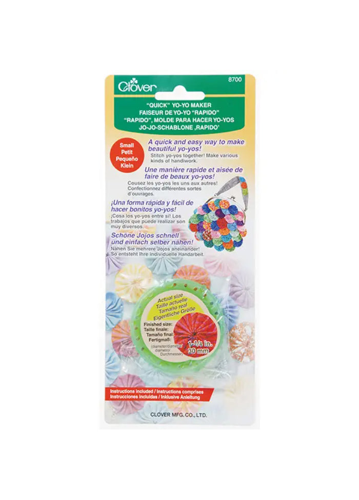 CLOVER QUICK YO-YO MAKER