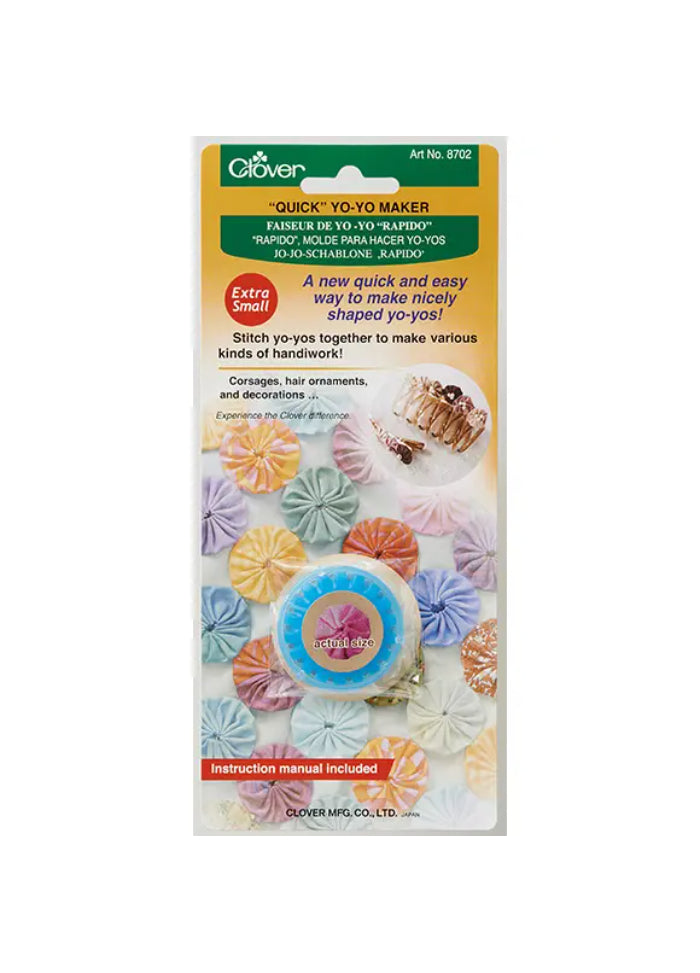 CLOVER QUICK YO-YO MAKER