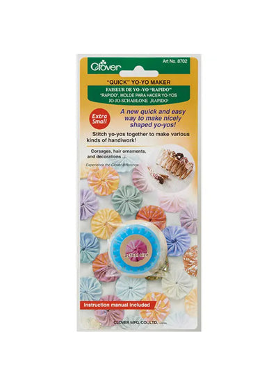 Clover Quick Yo-Yo Maker