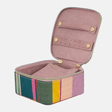 Sewing box - Liberty Gelato Stripe