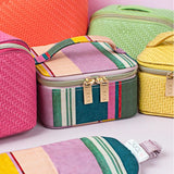 Sewing box - Liberty Gelato Stripe