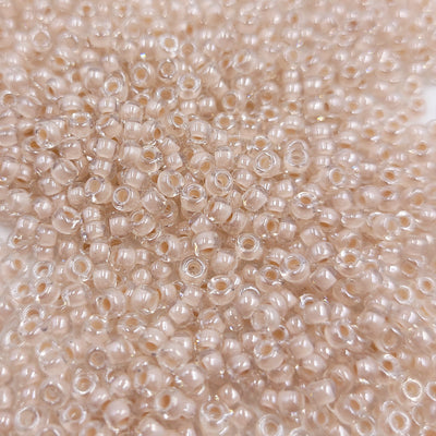 Blush Lined Crystal