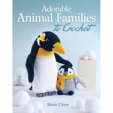 Adorable Animal Families to Crochet