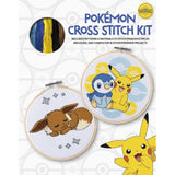 Pokemon Cross Stitch Kit