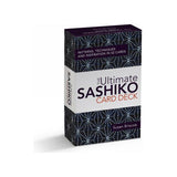 Ultimate Sashiko Card Deck: Patterns, Technique and Inspiration in 52 Cards