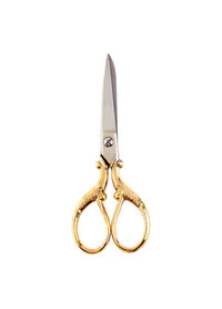 Klasse Sewing Scissors Gold 130 mm