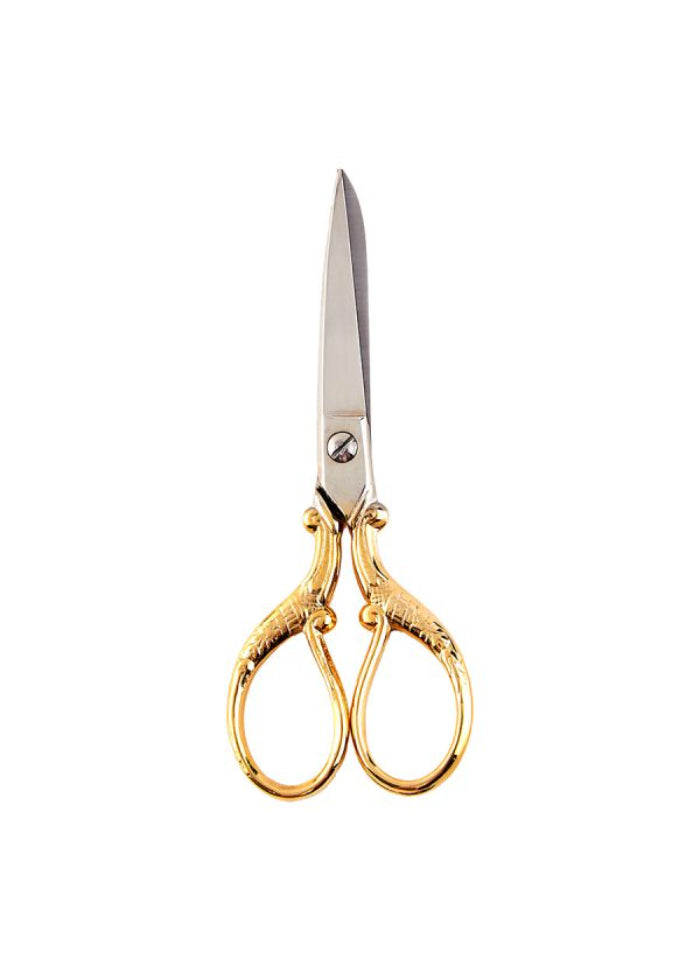 Klasse Sewing Scissors Gold 130 mm