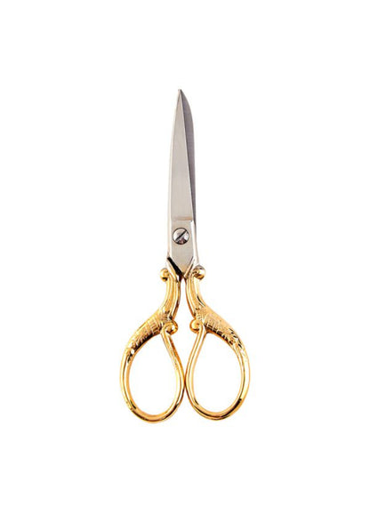 Klasse Sewing Scissors Gold 130 mm
