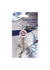 Klasse Embroidery Scissors 90 mm Gold