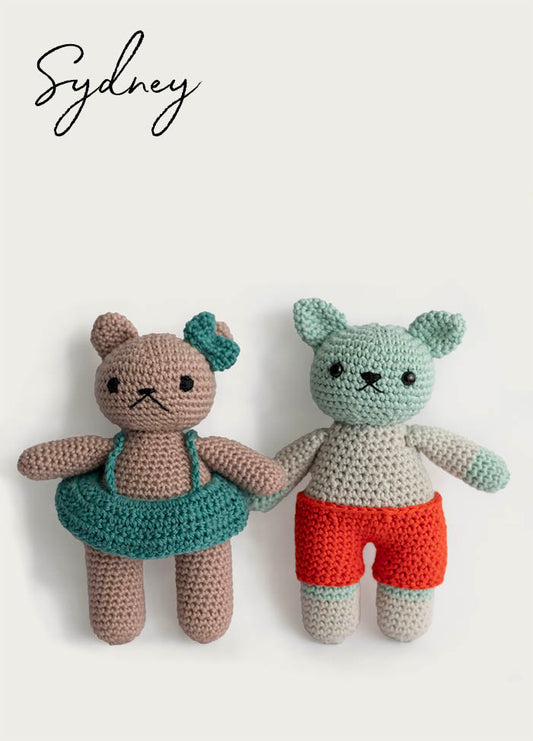 Intro to Amigurumi  - SYDNEY