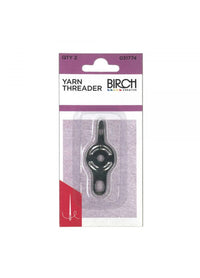 Birch Yarn Threader 2Pc