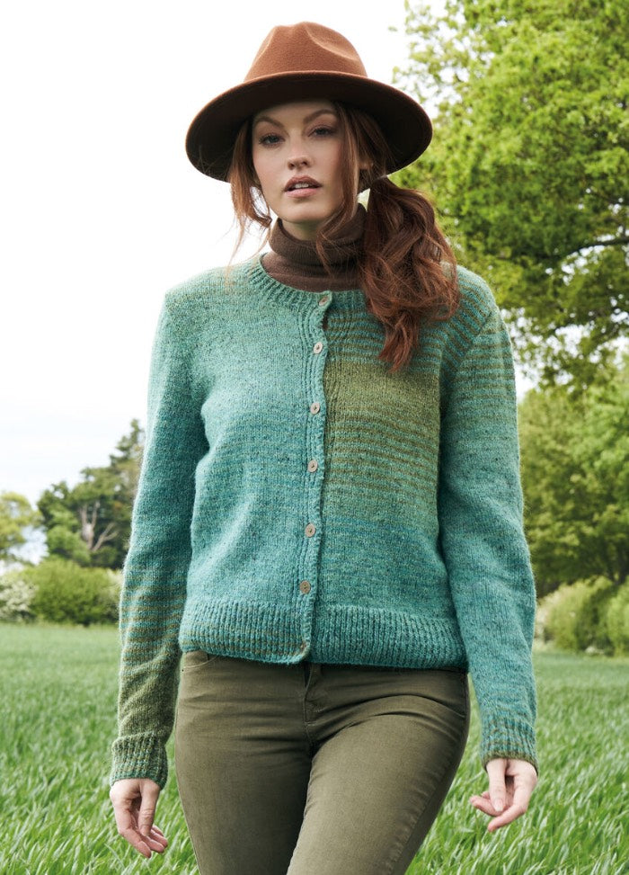 Rowan Felted Tweed Colour Collection