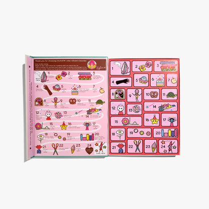 Kylie And The Machine 2025 Advent Calendar