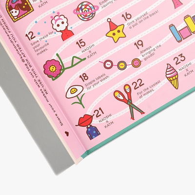 KYLIE AND THE MACHINE Advent Calendar