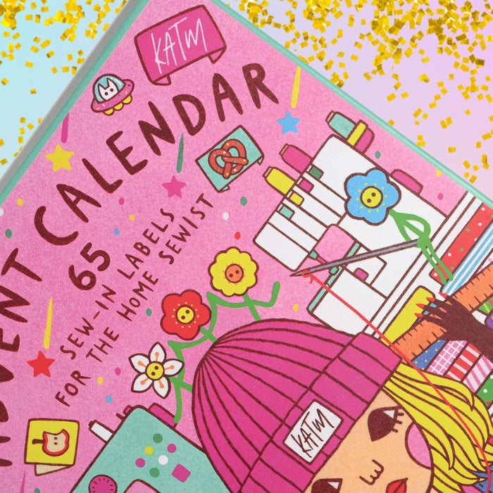 Kylie And The Machine 2025 Advent Calendar