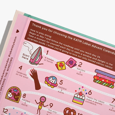 KYLIE AND THE MACHINE Advent Calendar