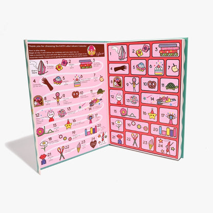 Kylie And The Machine 2025 Advent Calendar