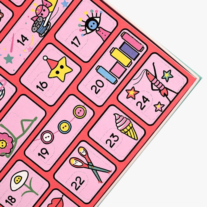 Kylie And The Machine 2025 Advent Calendar